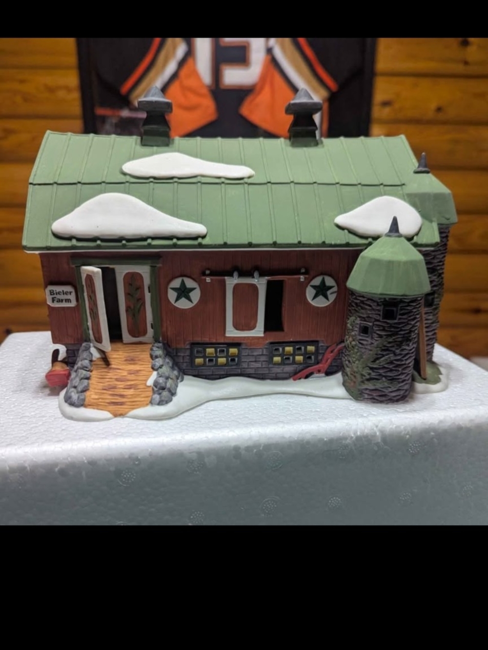 Department 56 - New England Village Series - Pennsylvania Dutch Barn